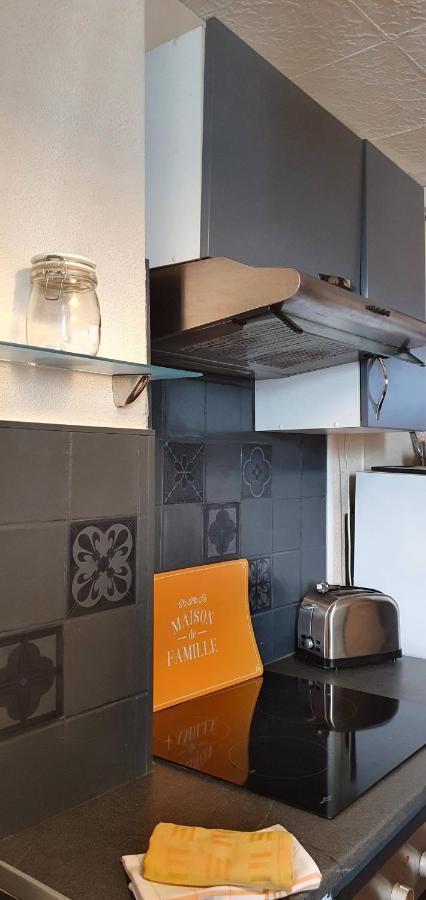 Apartamento Au Coeur De La Barbacane ! Apt Avec Climatisation Carcasona Exterior foto
