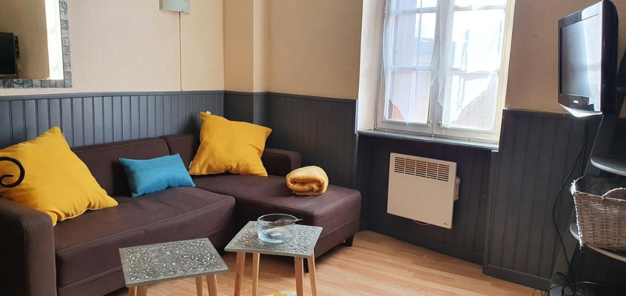 Apartamento Au Coeur De La Barbacane ! Apt Avec Climatisation Carcasona Exterior foto