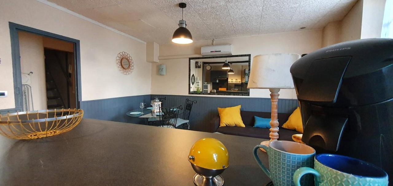 Apartamento Au Coeur De La Barbacane ! Apt Avec Climatisation Carcasona Exterior foto