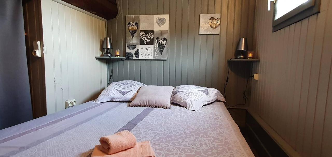 Apartamento Au Coeur De La Barbacane ! Apt Avec Climatisation Carcasona Exterior foto